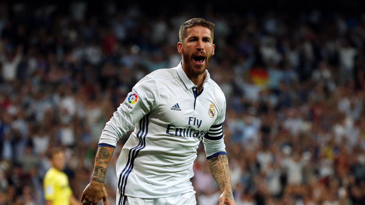 Sergio Ramos