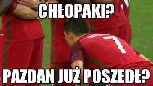 Najlepsze memy Euro 2016