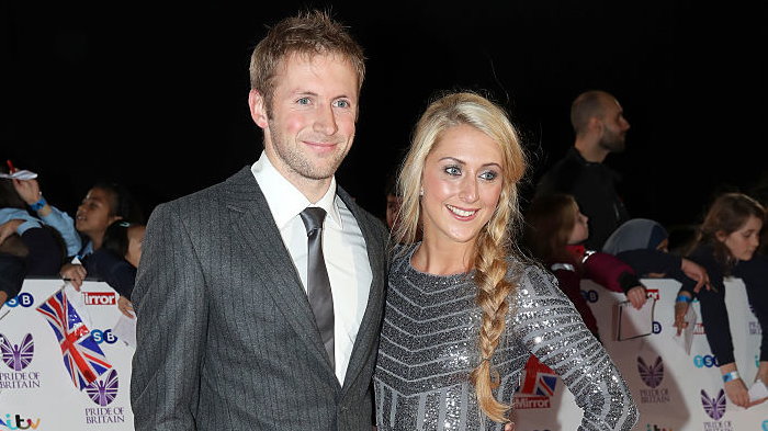 Jason i Laura Kenny