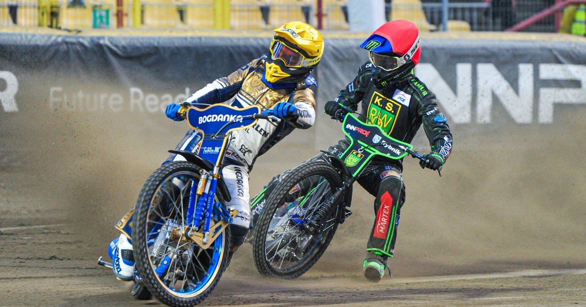 Tabela PGE Ekstraligi. Niespodziewana euforia w Rybniku