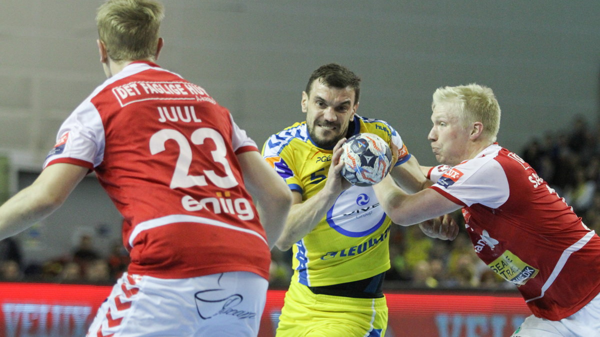 PGE Vive Kielce - Aalborg Handbold