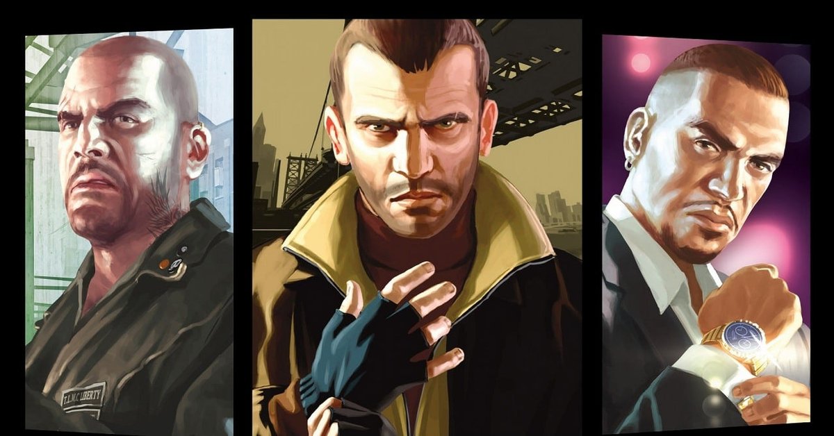 Tak wygląda "nowa" wersja GTA IV. Sami musicie to zobaczyć