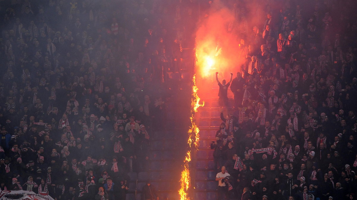 Wisla Krakow - Cracovia 