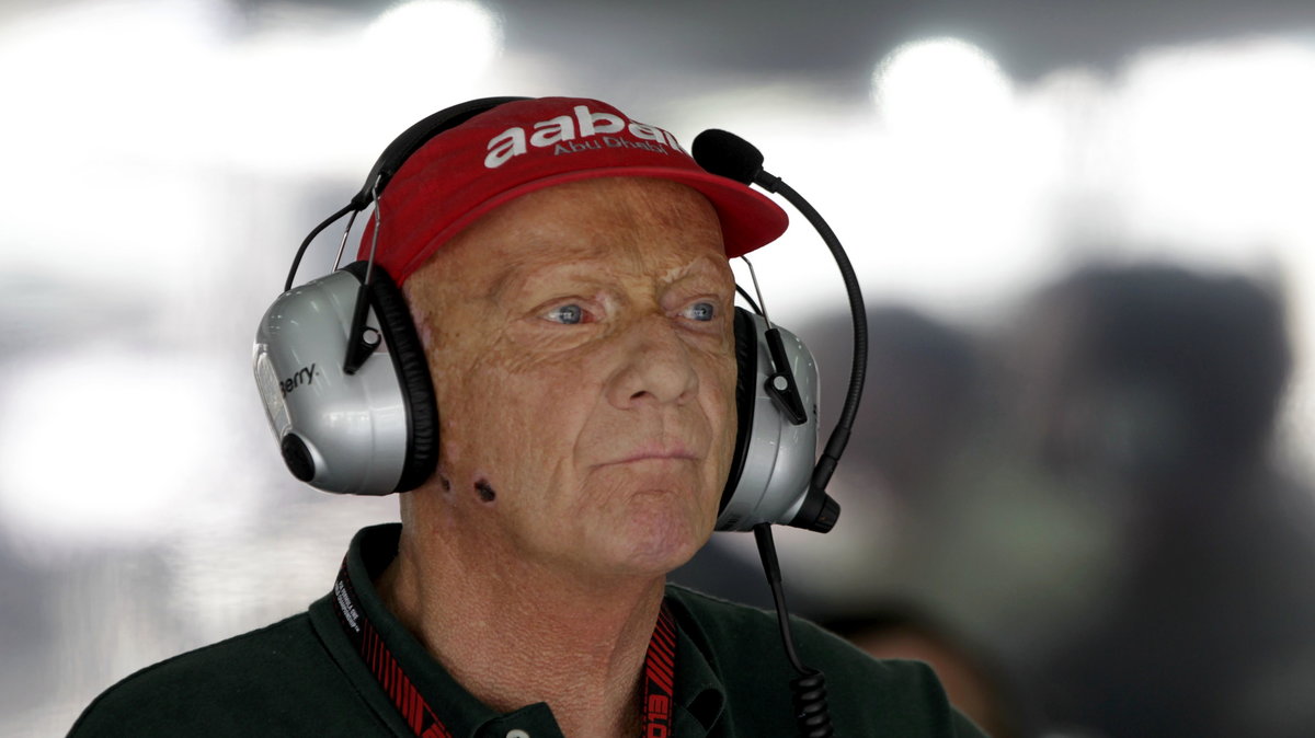 Niki Lauda