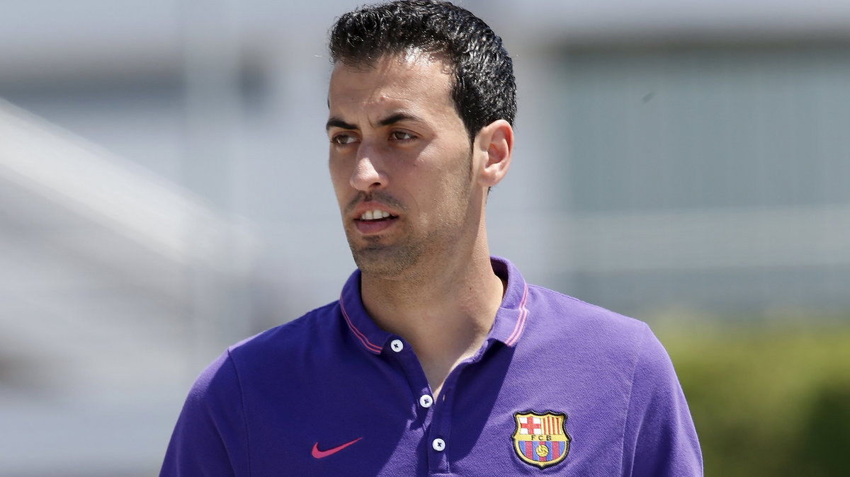 Sergio Busquets