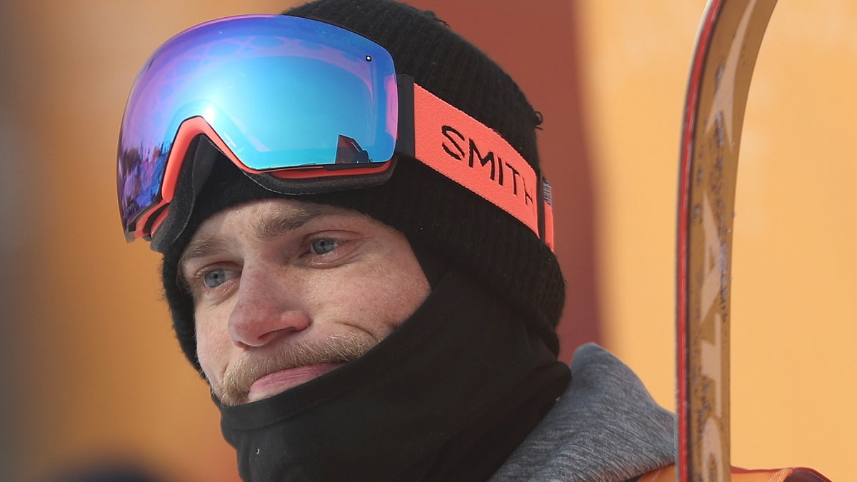 Gus Kenworthy