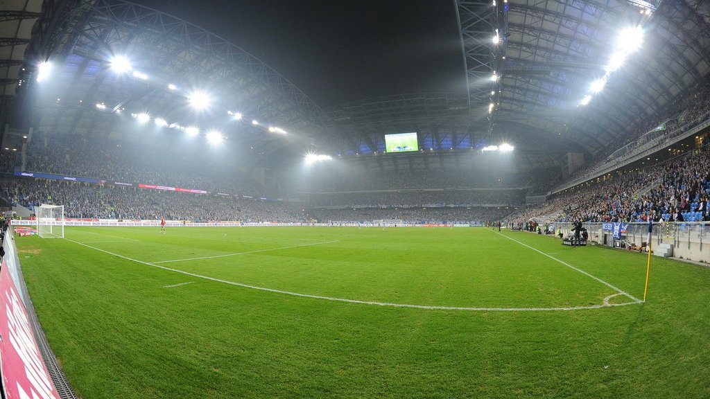 Stadion Lecha Poznań