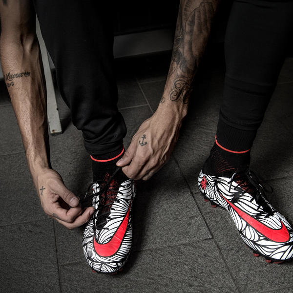 Nike Hypervenom II "Ousadia Alegria"