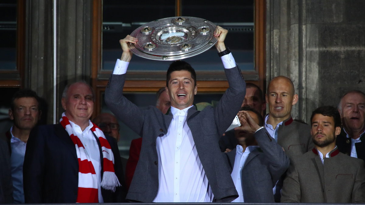 Robert Lewandowski