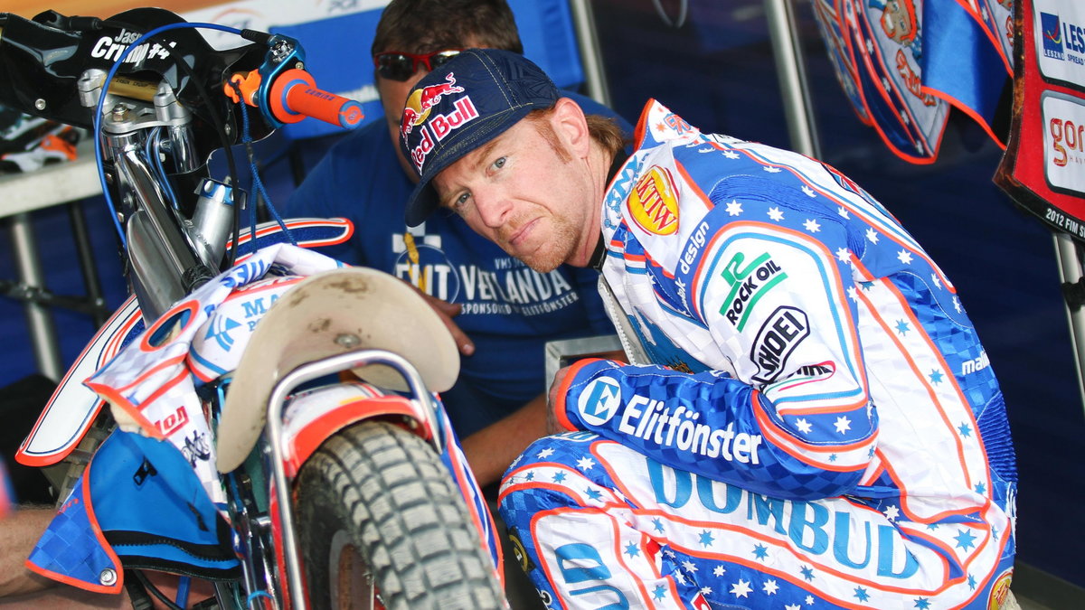 Jason Crump