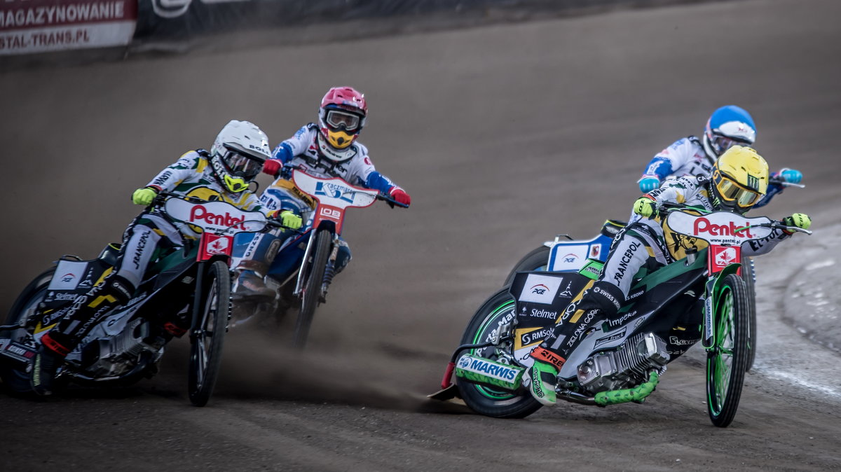  Martin Vaculik, Patryk Dudek, Jamon Lindsey, Piotr Pawlicki