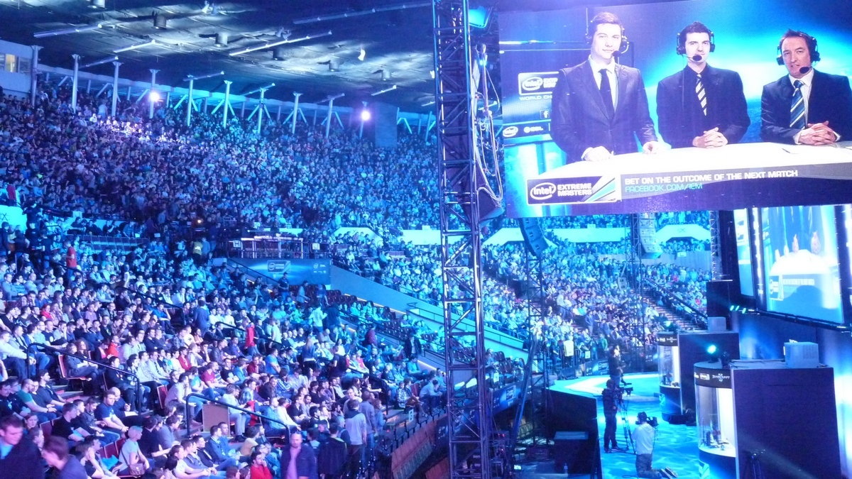 Finały Intel Extreme Masters w Katowicach - wielkie święto League of Legends i e-sportu