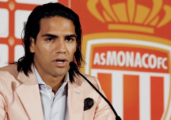 2. Radamel Falcao