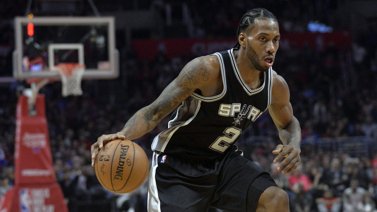 Kawhi Leonard