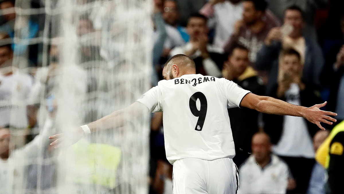 Karim Benzema