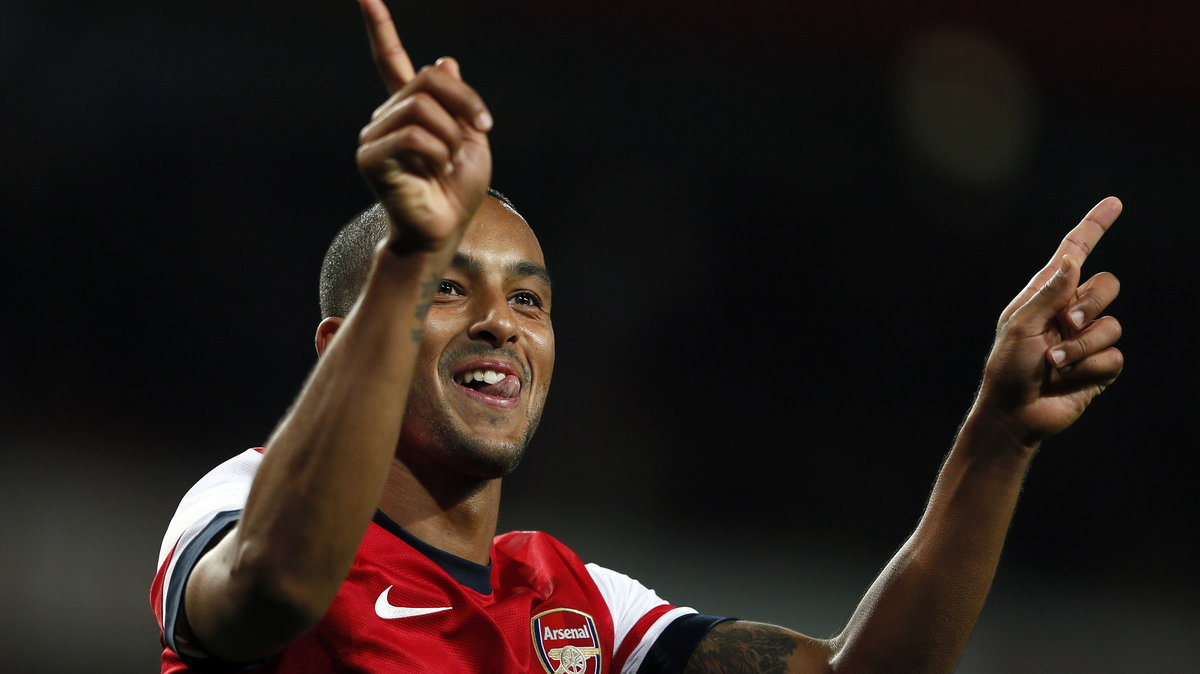 Theo Walcott