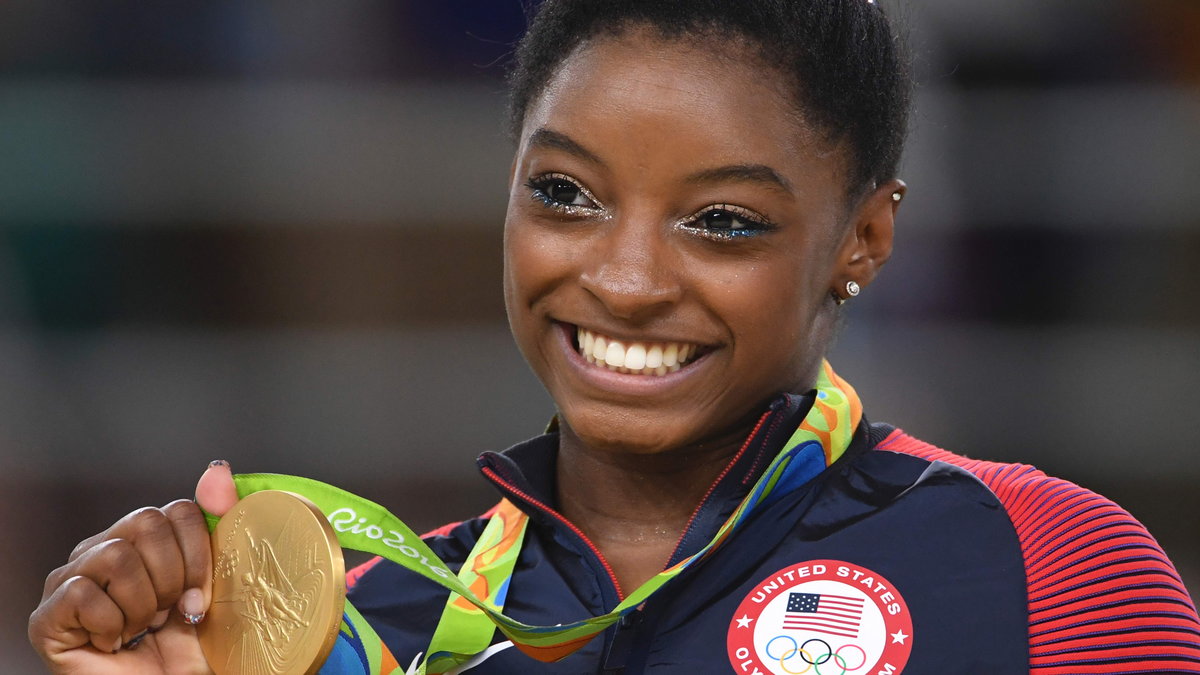 Simone Biles