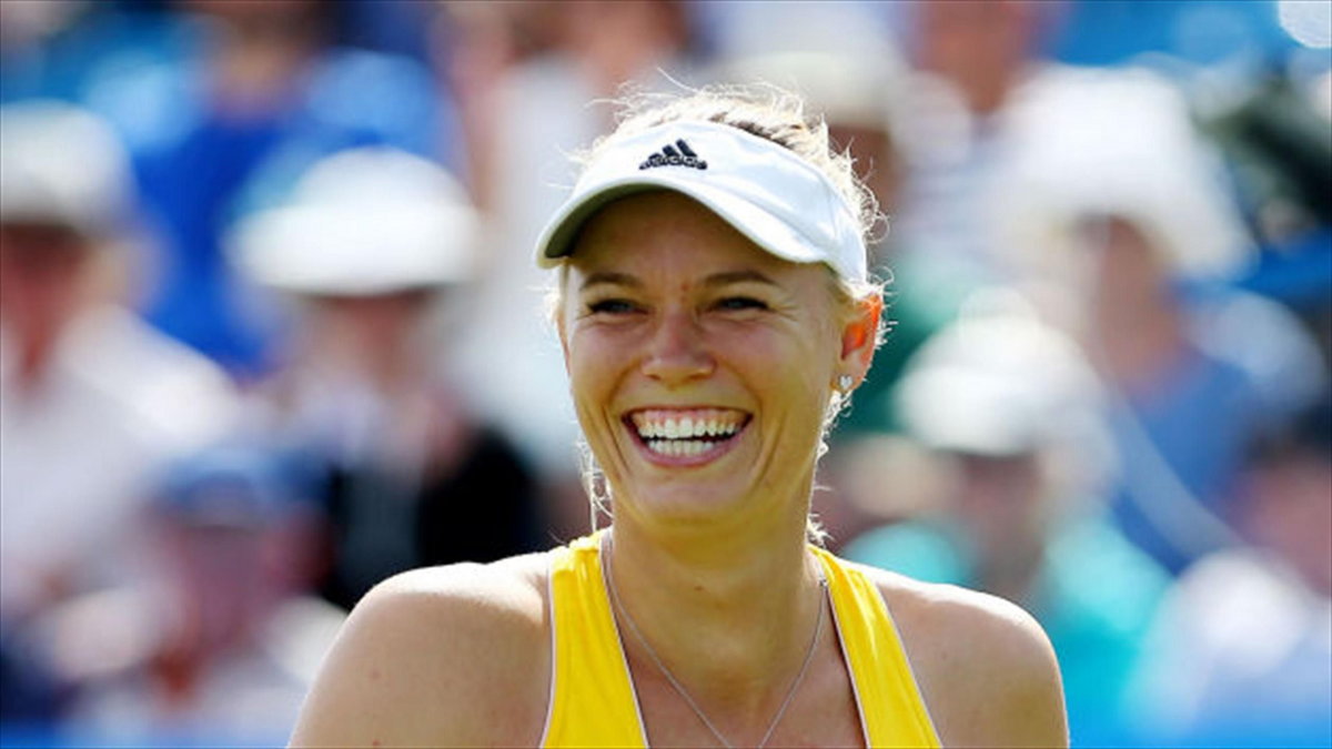 Wozniacki pomściła Radwańską i nie dała szans Bellis