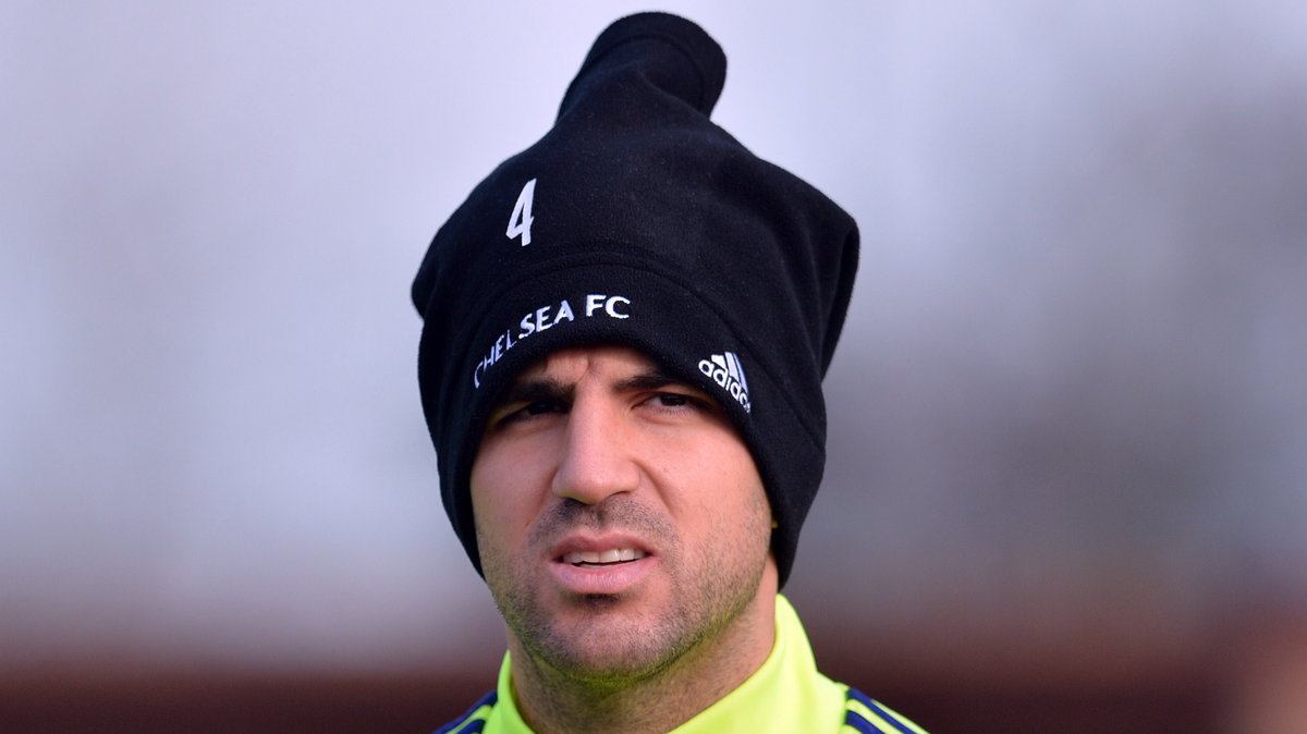 Cesc Fabregas