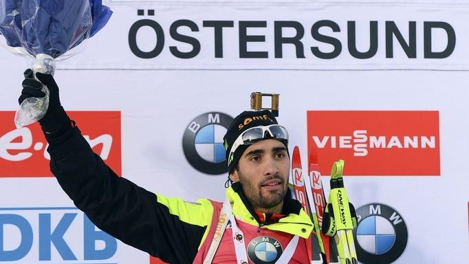 Martin Fourcade 