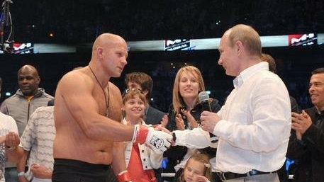 Fedor Emelianenko