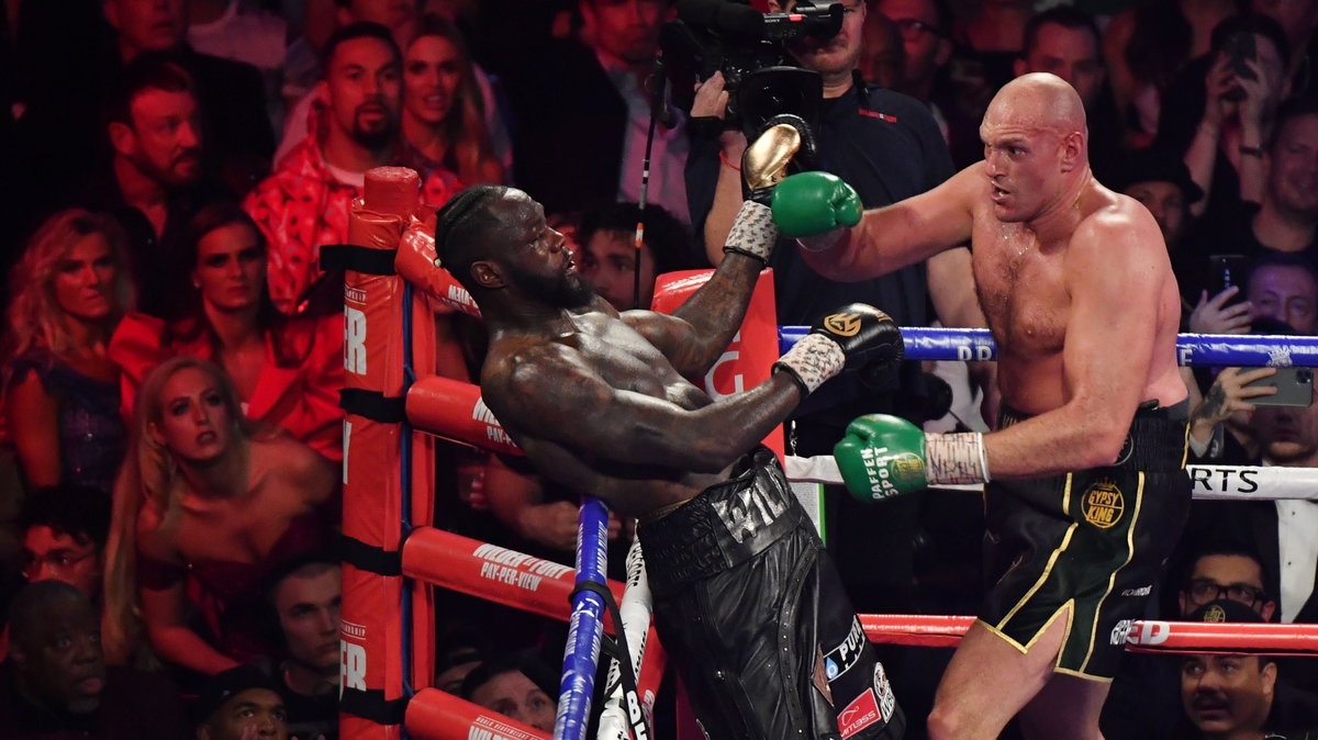 Deontay Wilder - Tyson Fury