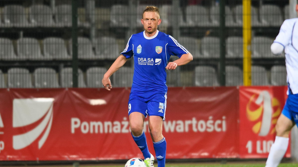 Miedz Legnica - MKS Kluczbork