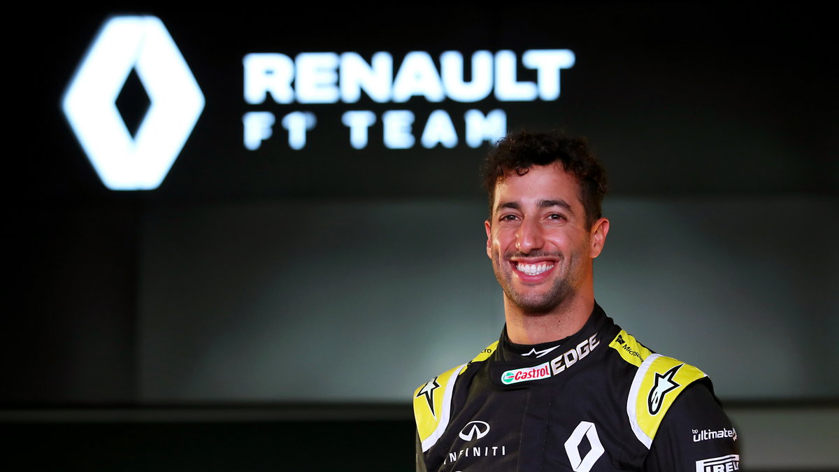 Daniel Ricciardo