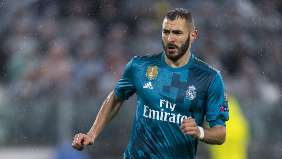 Karim Benzema