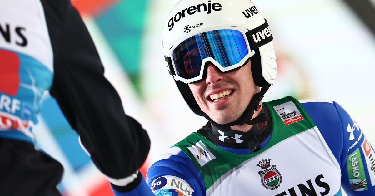 Wrze po dyskwalifikacji na start Turnieju Czterech Skoczni. Tak zareagowali Słoweńcy