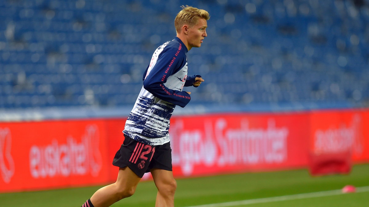 Martin Odegaard