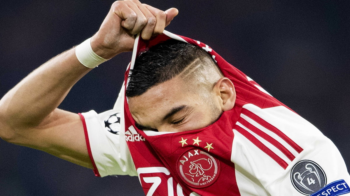 Hakim Ziyech