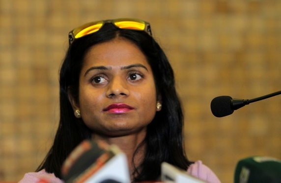 Dutee Chand