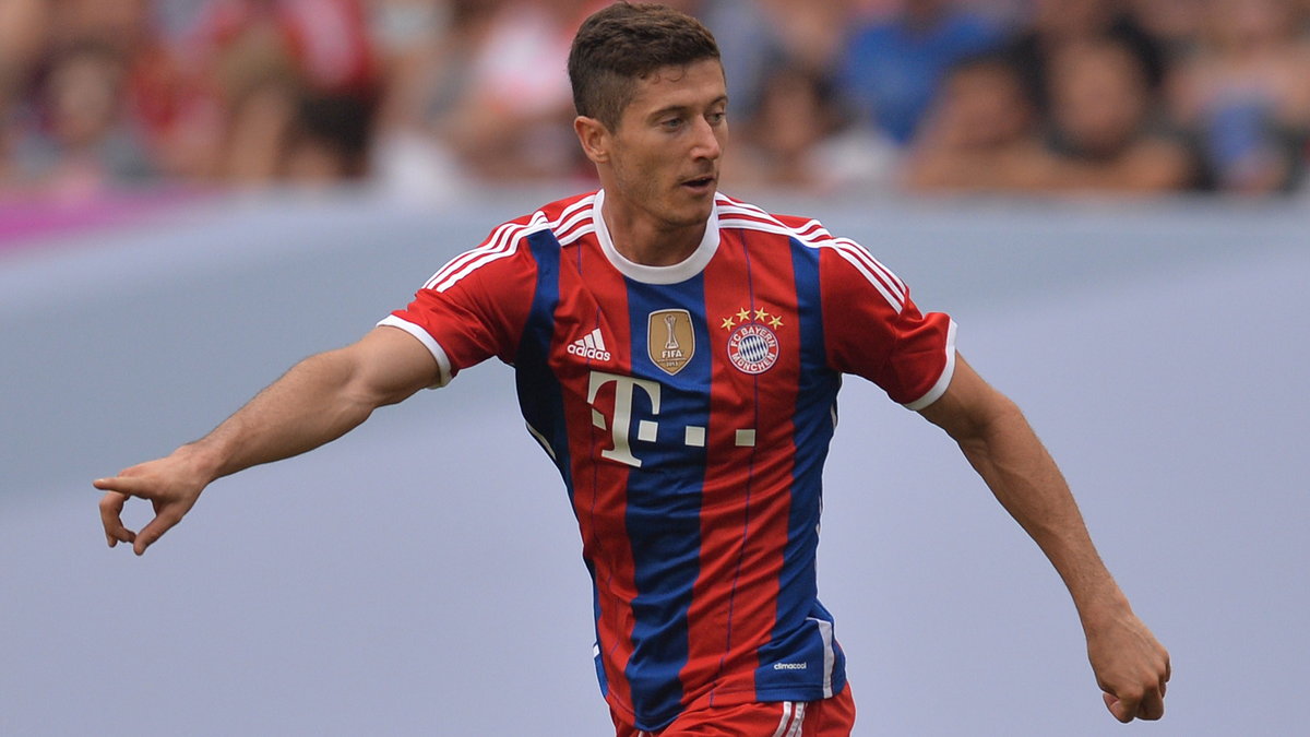 Robert Lewandowski