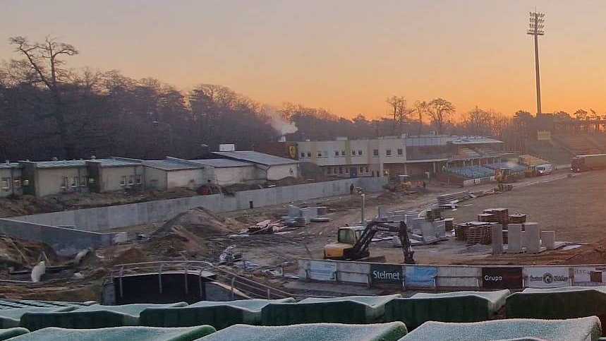 Stadion Falubazu Zielona Góra