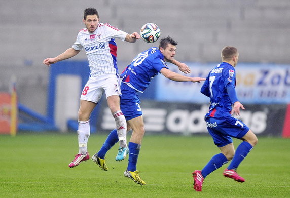 Górnik Zabrze - Podbeskidzie Bielsko-Biała