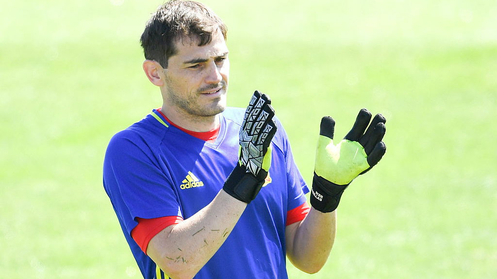 Iker Casillas