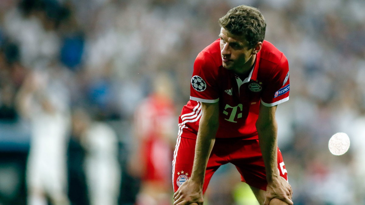 Thomas Mueller