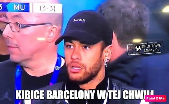 Liverpool vs. Barcelona - memy po meczu