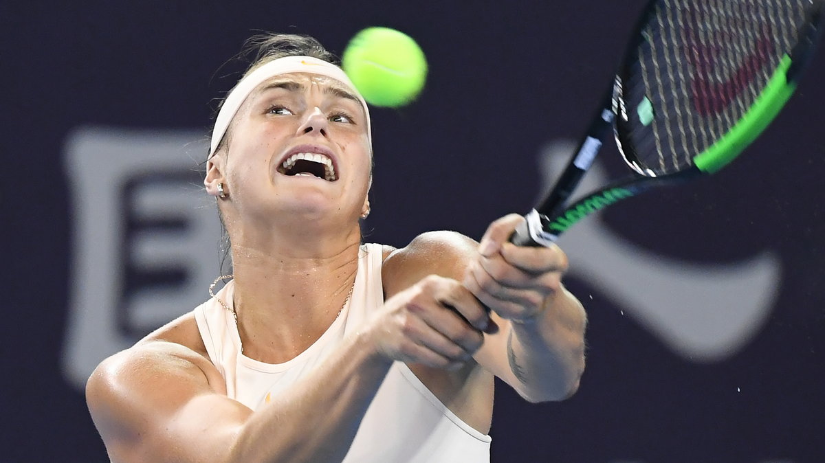 Aryna Sabalenka