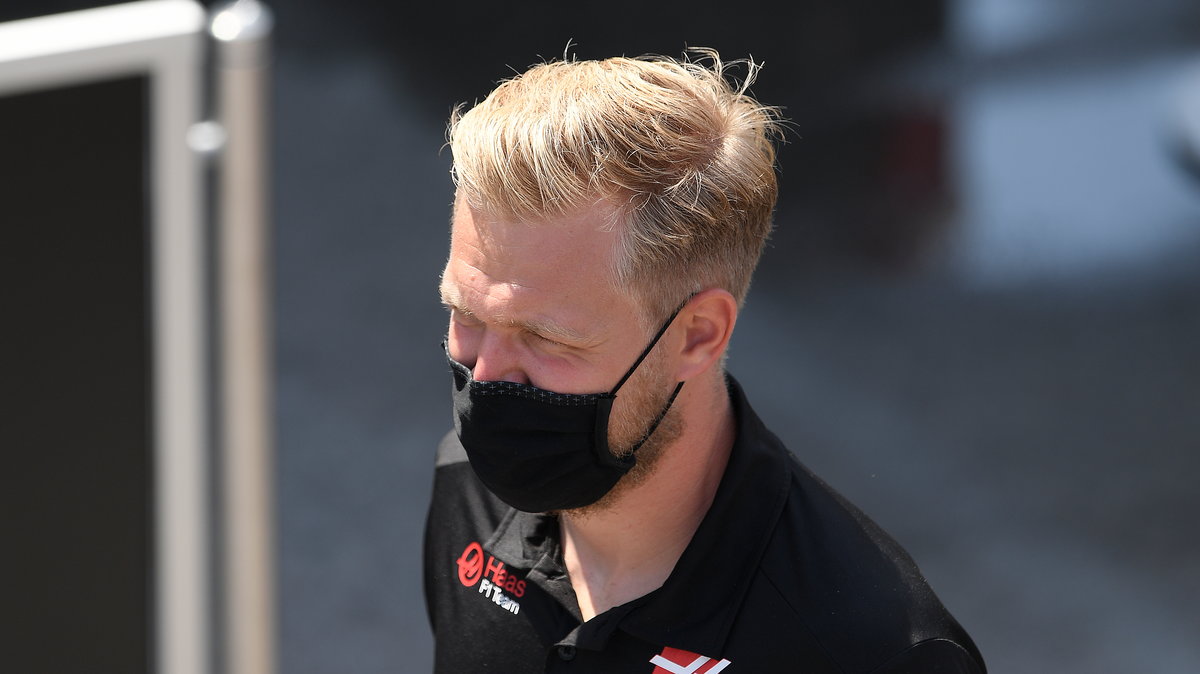 Kevin Magnussen