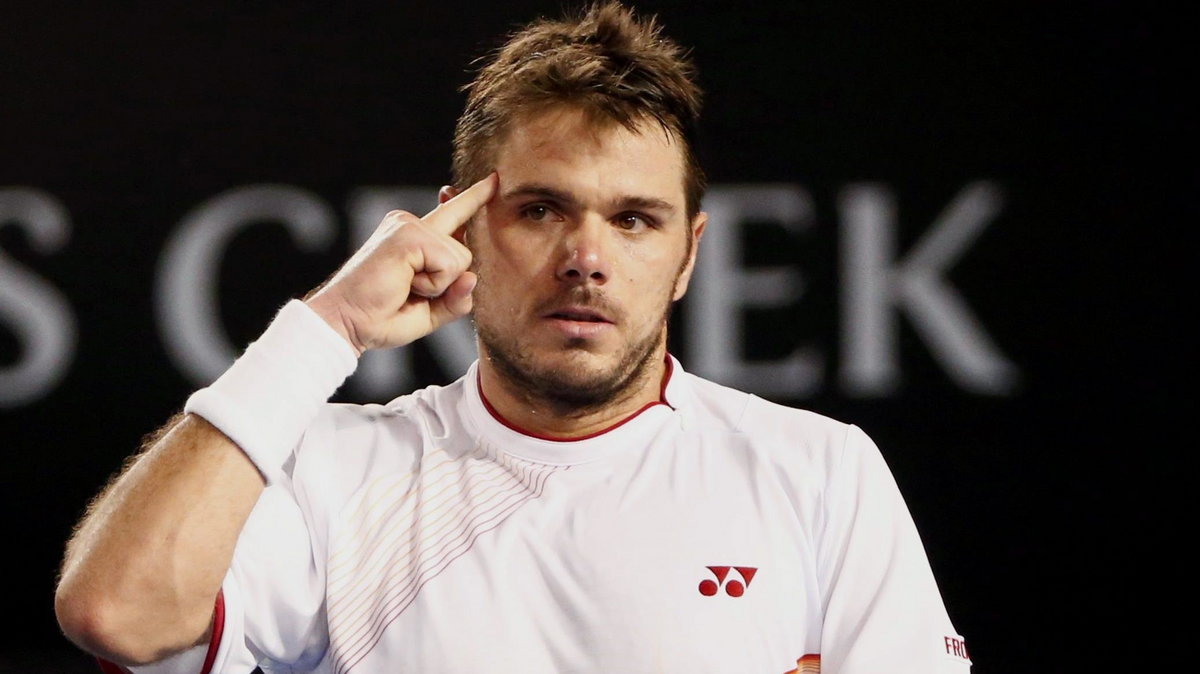 Stan Wawrinka