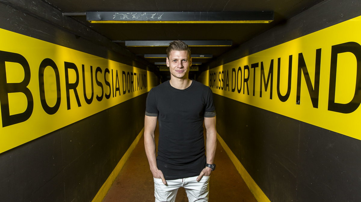 Łukasz Piszczek trafił do Borussii w 2010 roku. Dwa razy wygrał z nią mistrzostwo kraju i Superpuchar Niemiec, a trzykrotnie Puchar Niemiec. 