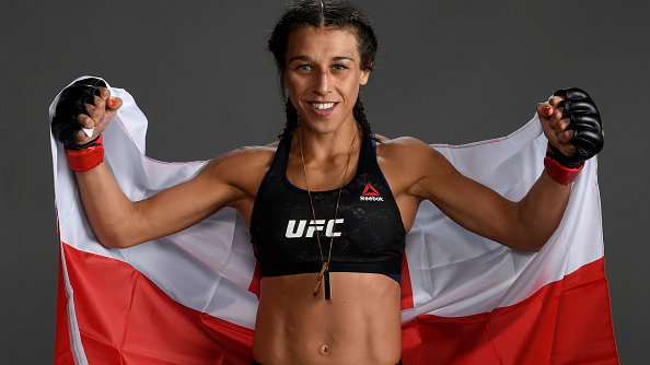 Joanna Jędrzejczyk