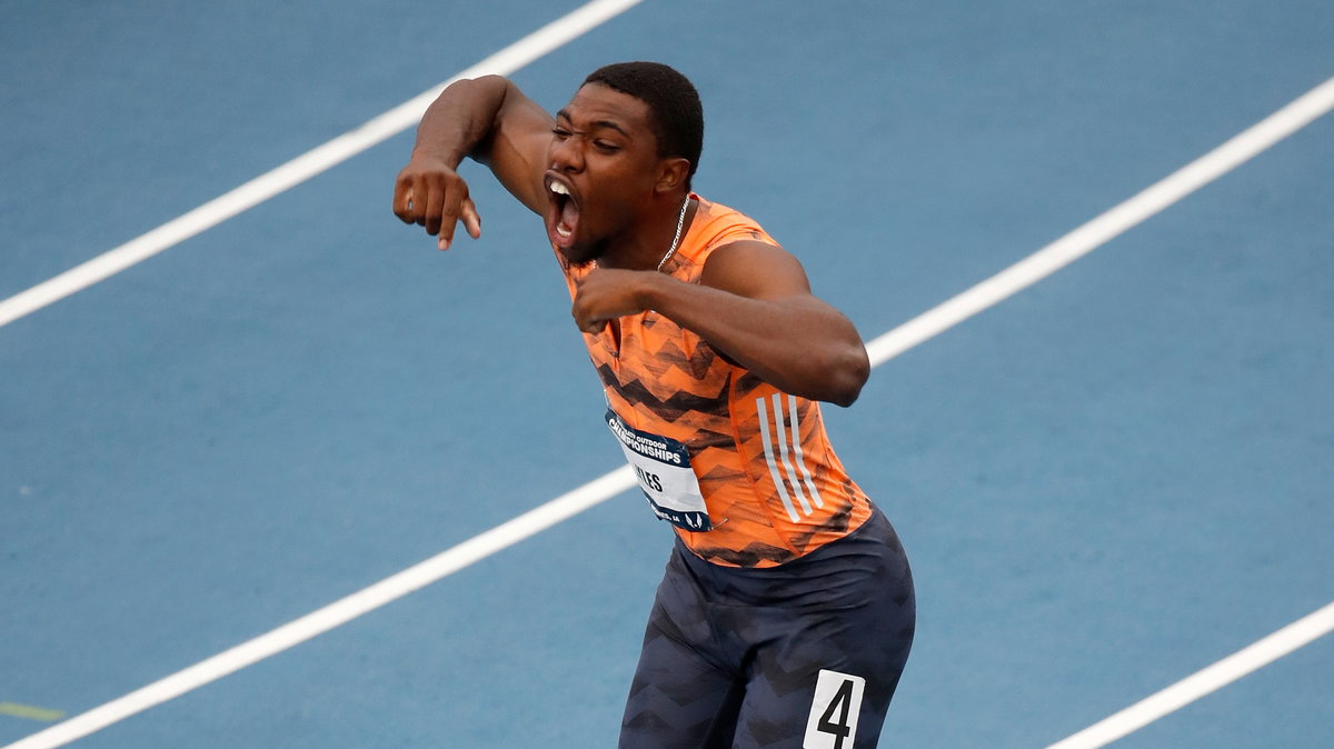 Noah Lyles