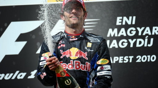 Mark Webber