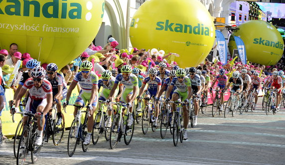 Tour de Pologne