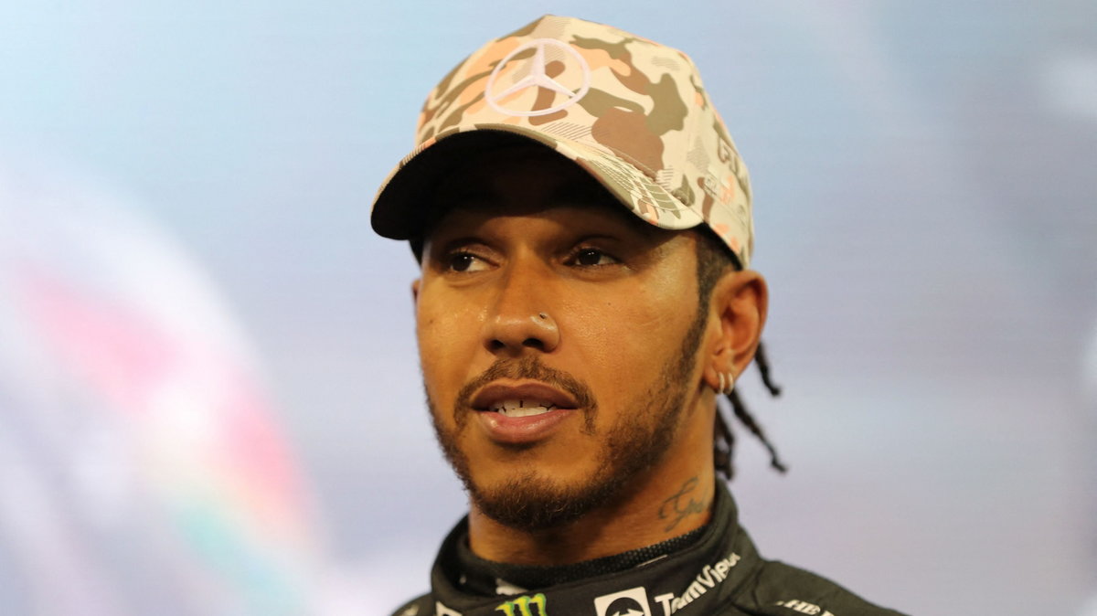 Lewis Hamilton 