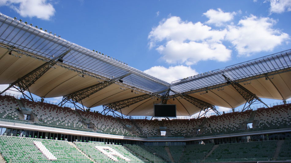 Stadion Legii Warszawa