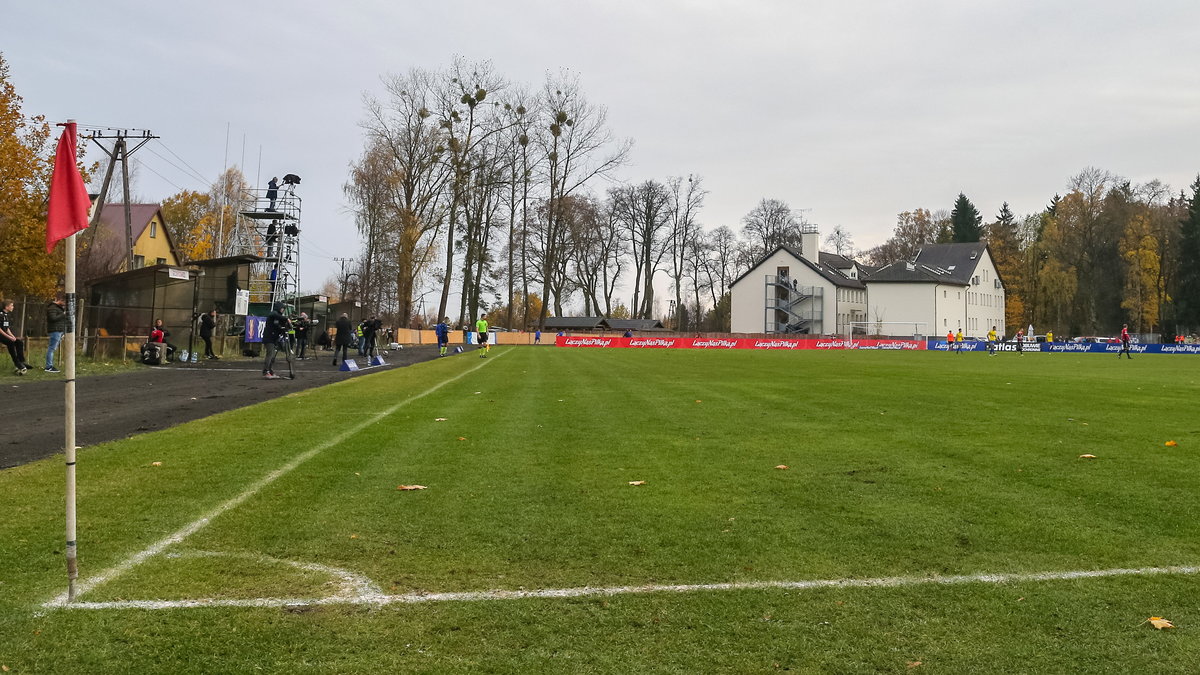 Stadion Huragana Morąg